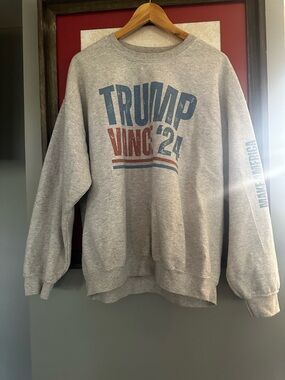Trump Vance ‘24 Sweatshirt